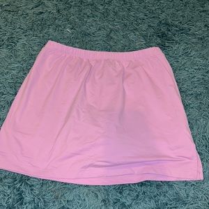 wilson tennis skirt size small